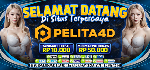 Pelita4D Situs Terpercaya